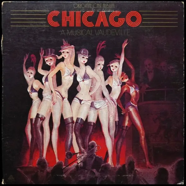 Chicago (A Musical Vaudeville)