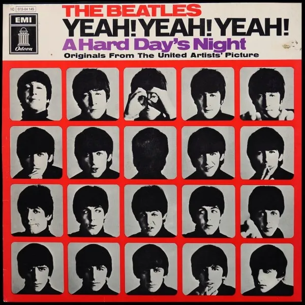 Yeah! Yeah! Yeah! - A Hard Day's Night - Originals From The United Artists Picture