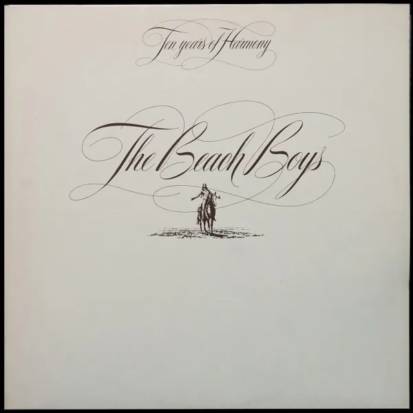 Ten Years Of Harmony