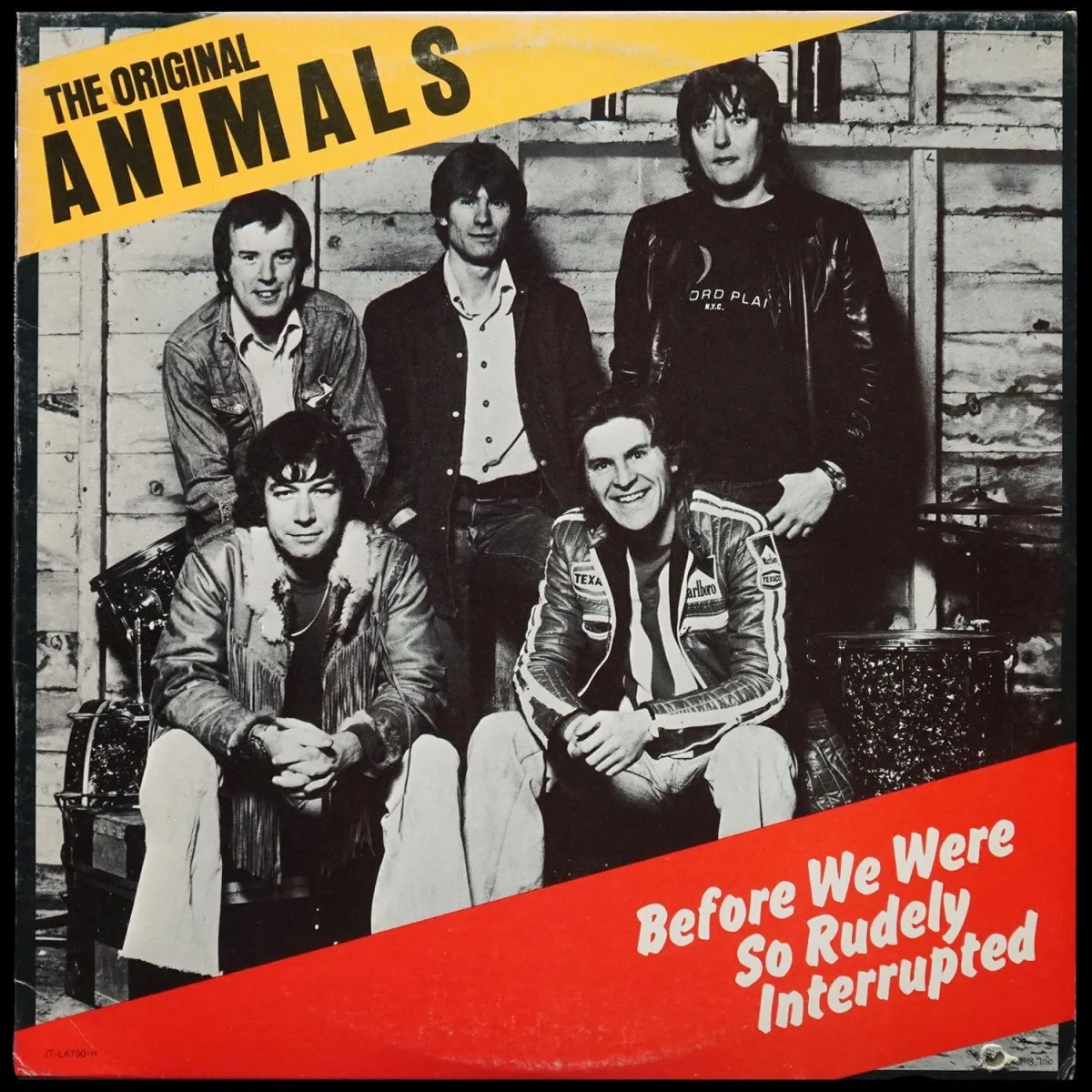 LP Animals — Before We Were So Rudely Interrupted фото