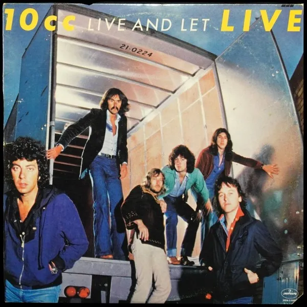 Live And Let Live