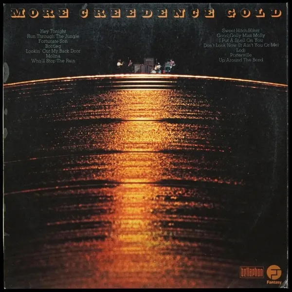 More Creedence Gold