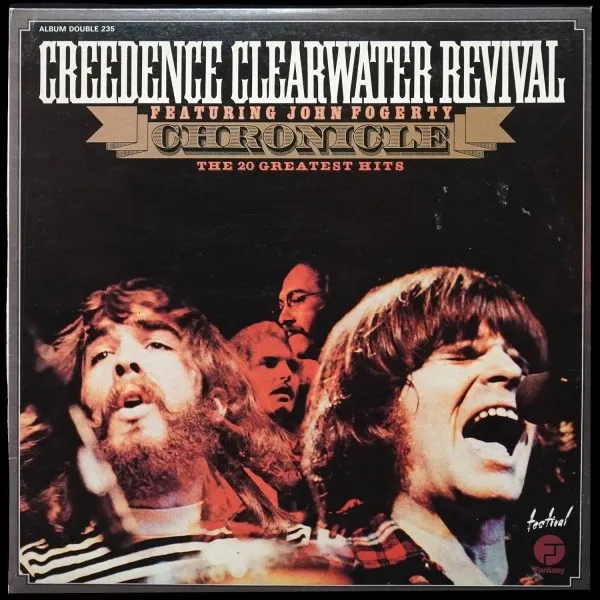 Chronicle (The 20 Greatest Hits)