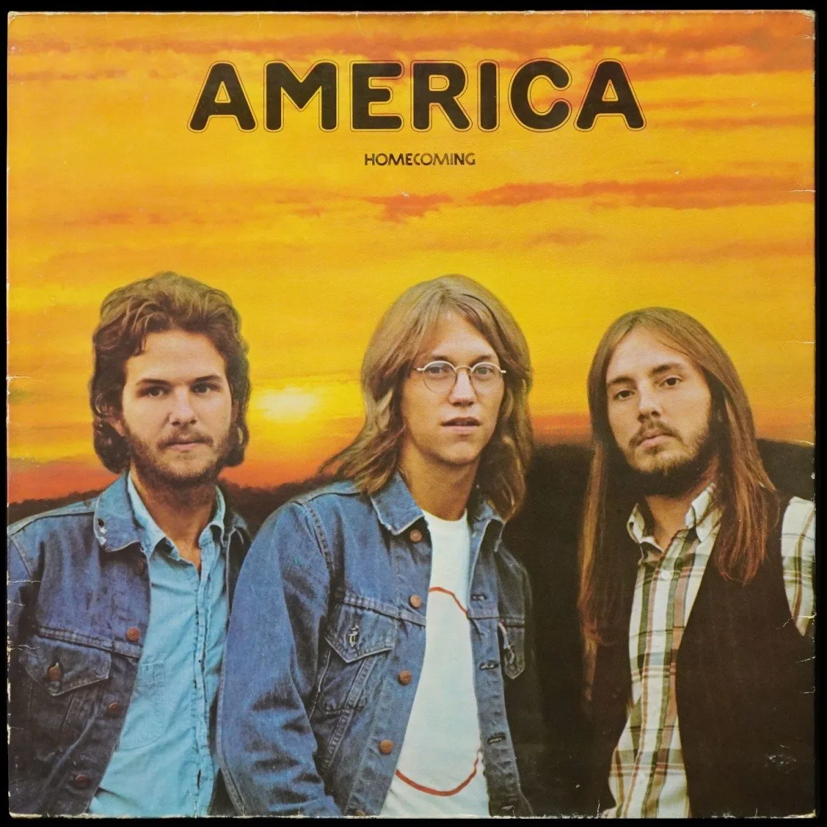 LP America — Homecoming фото