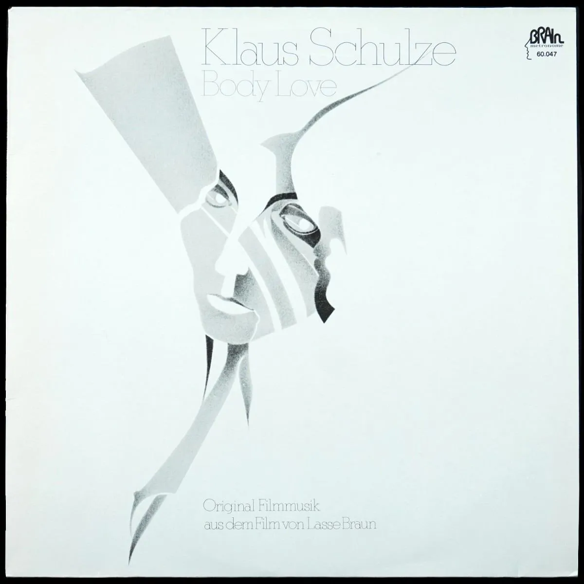 LP Klaus Schulze — Body Love фото