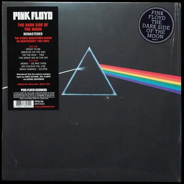 Dark Side Of The Moon