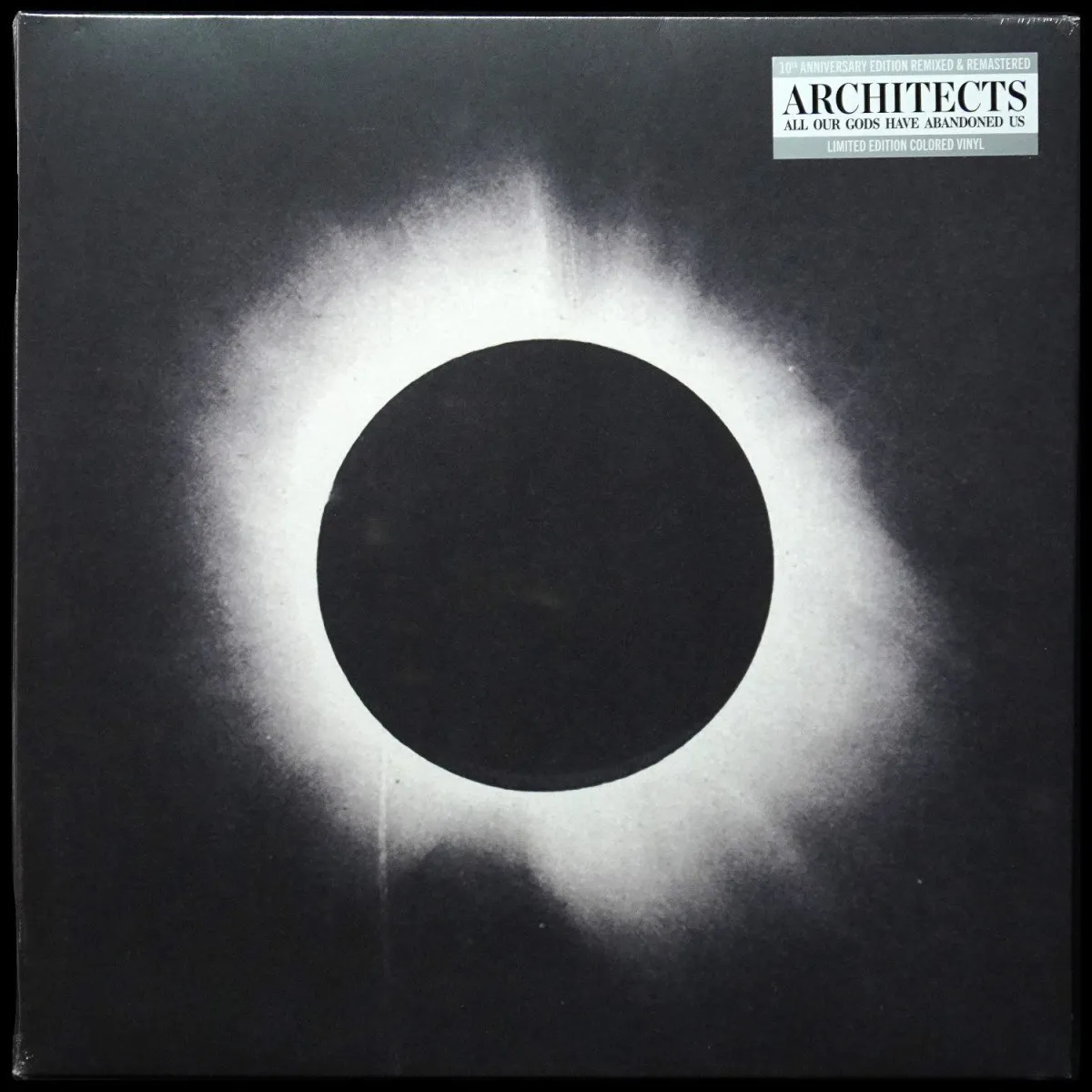 LP Architects — All Our Gods Have Abandoned Us (дымный мраморный винил) фото