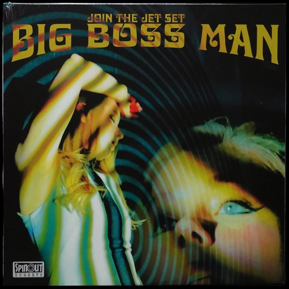 LP Big Boss Man — Join The Jet Set фото