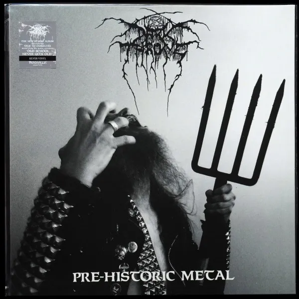Pre-Historic Metal