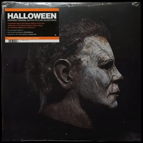 Halloween: Original Motion Picture Soundtrack (Expanded Edition)