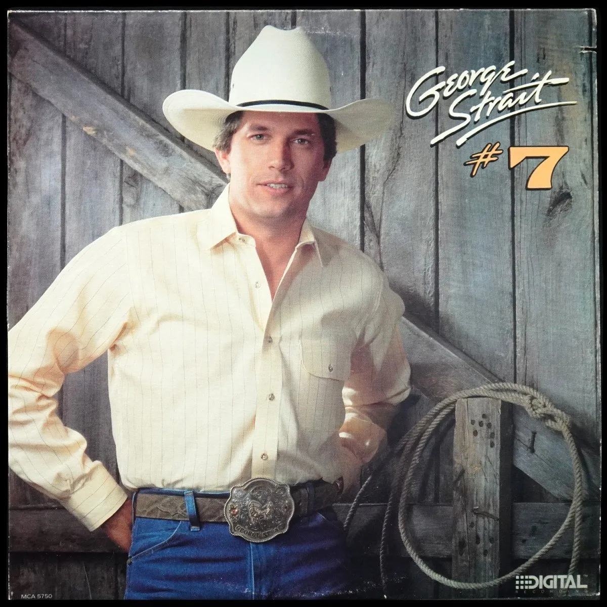 LP George Strait — #7 фото