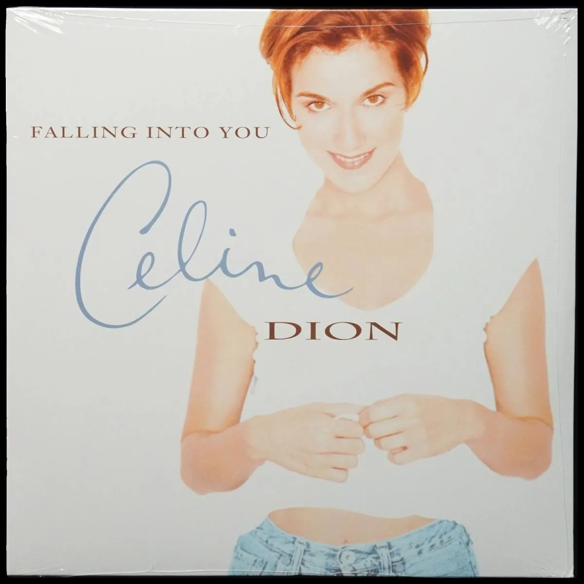 LP Celine Dion — Falling Into You (2LP) фото