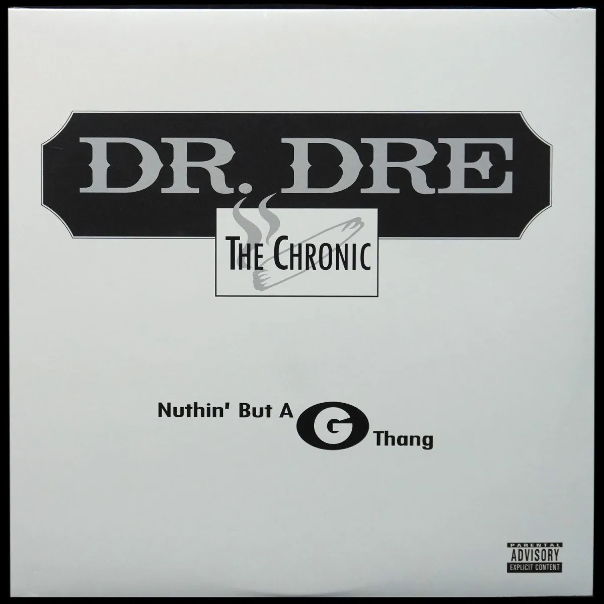 LP Dr. Dre — Nuthin' But A G Thang фото