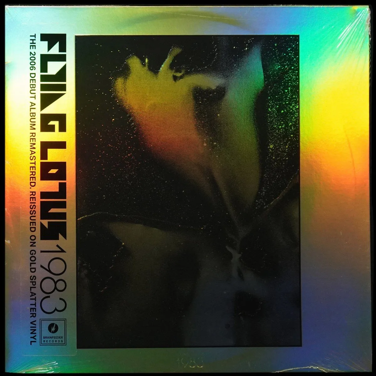 LP Flying Lotus — 1983 (цветной винил) фото