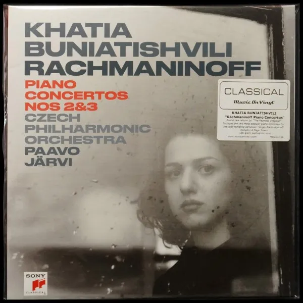 Rachmaninoff: Piano Concertos N. 2 & 3
