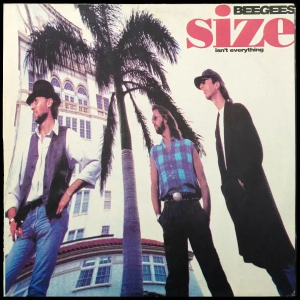 Size Isn't Everything