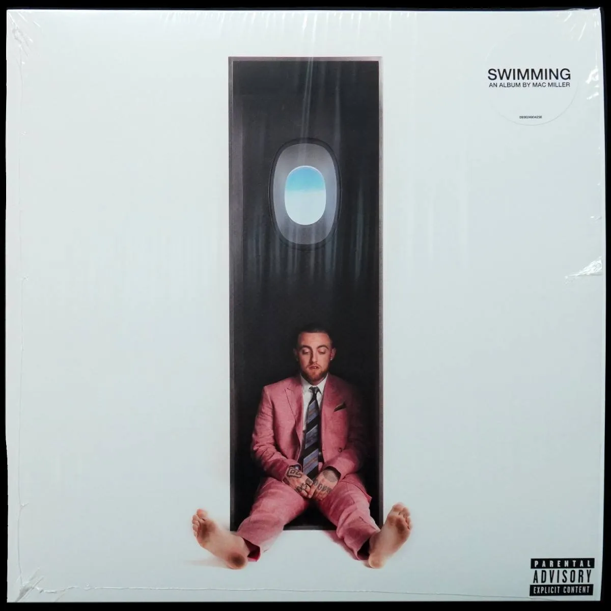 LP Mac Miller — Swimming (2LP) фото