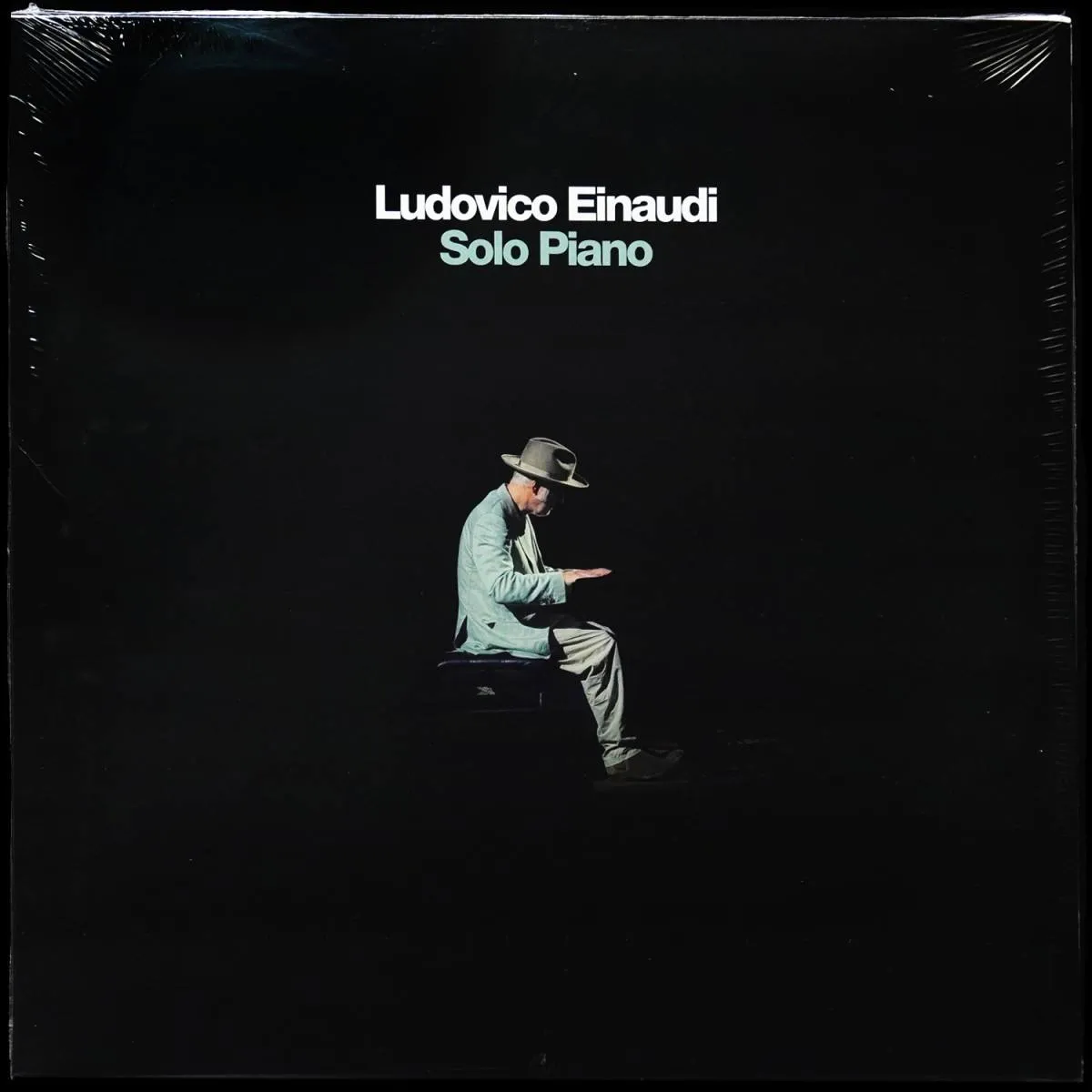 LP Ludovico Einaudi — Solo Piano (2LP) фото