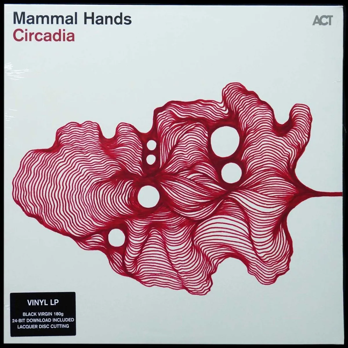LP Mammal Hands — Circadia фото
