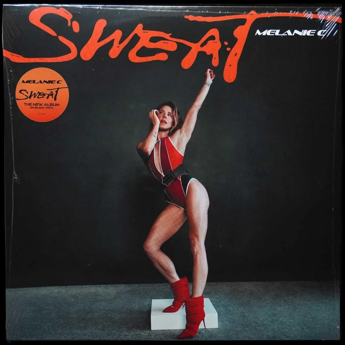 LP Melanie C — Sweat фото