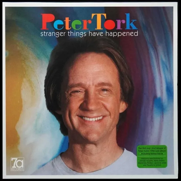 Stranger Things Have Happened