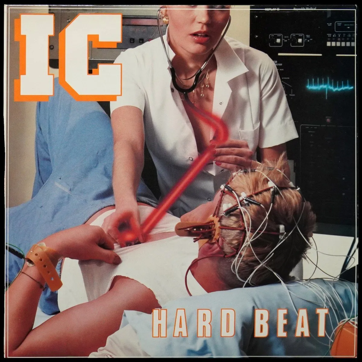 LP IC — Hard Beat фото