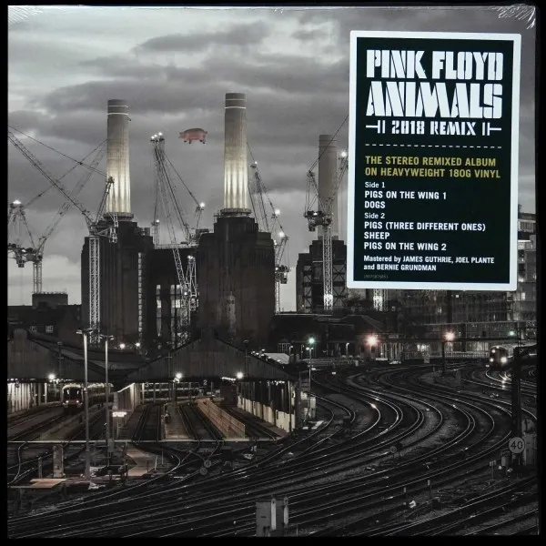 Animals (2018 Remix)