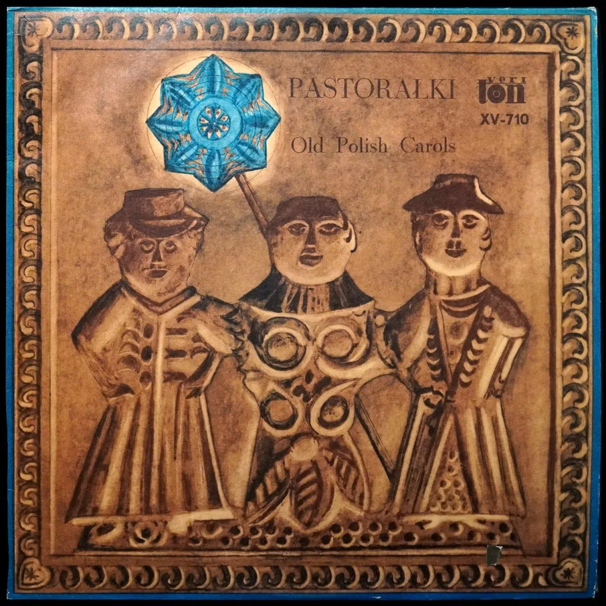 LP V/A — Polish Baroque Music фото
