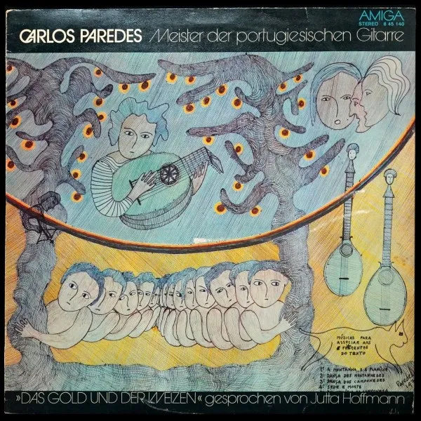Meister Der Portugiesischen Gitarre