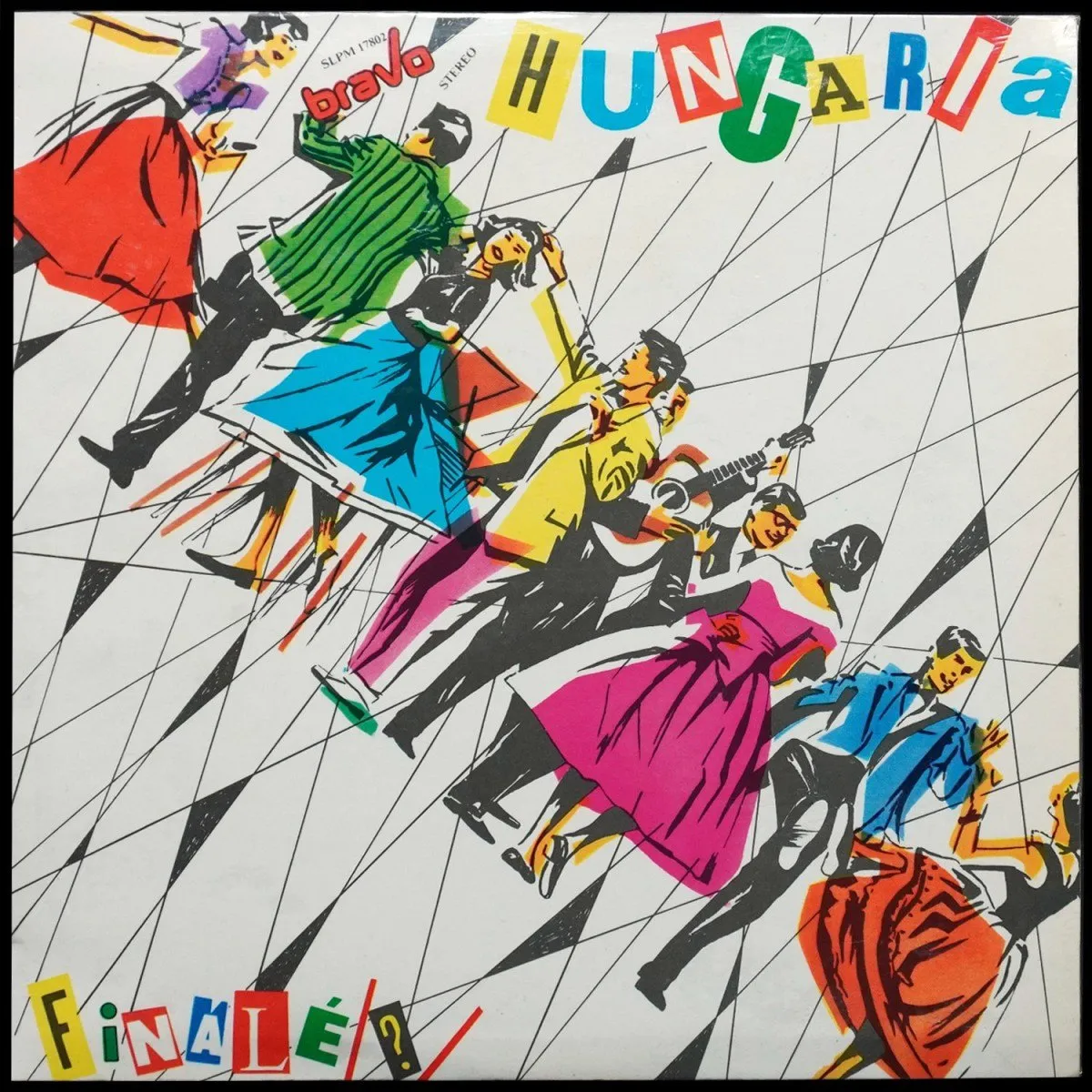 LP Hungaria — Finale фото