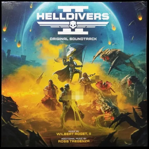Helldivers 2 Original Soundtrack
