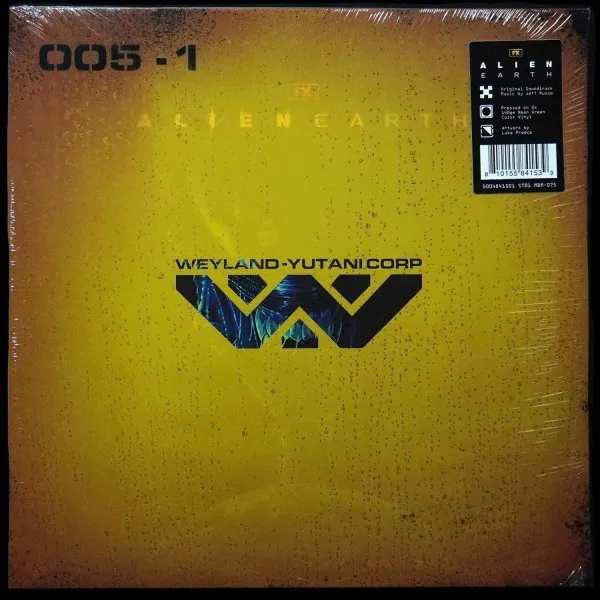 Alien: Earth (Original Soundtrack)