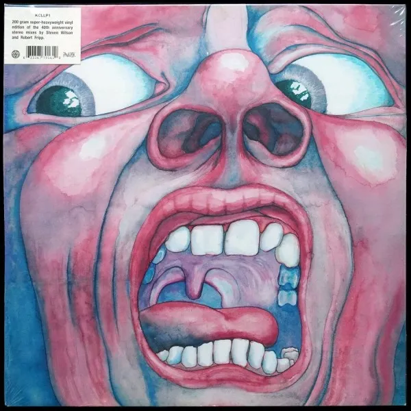 In The Court Of The Crimson King
