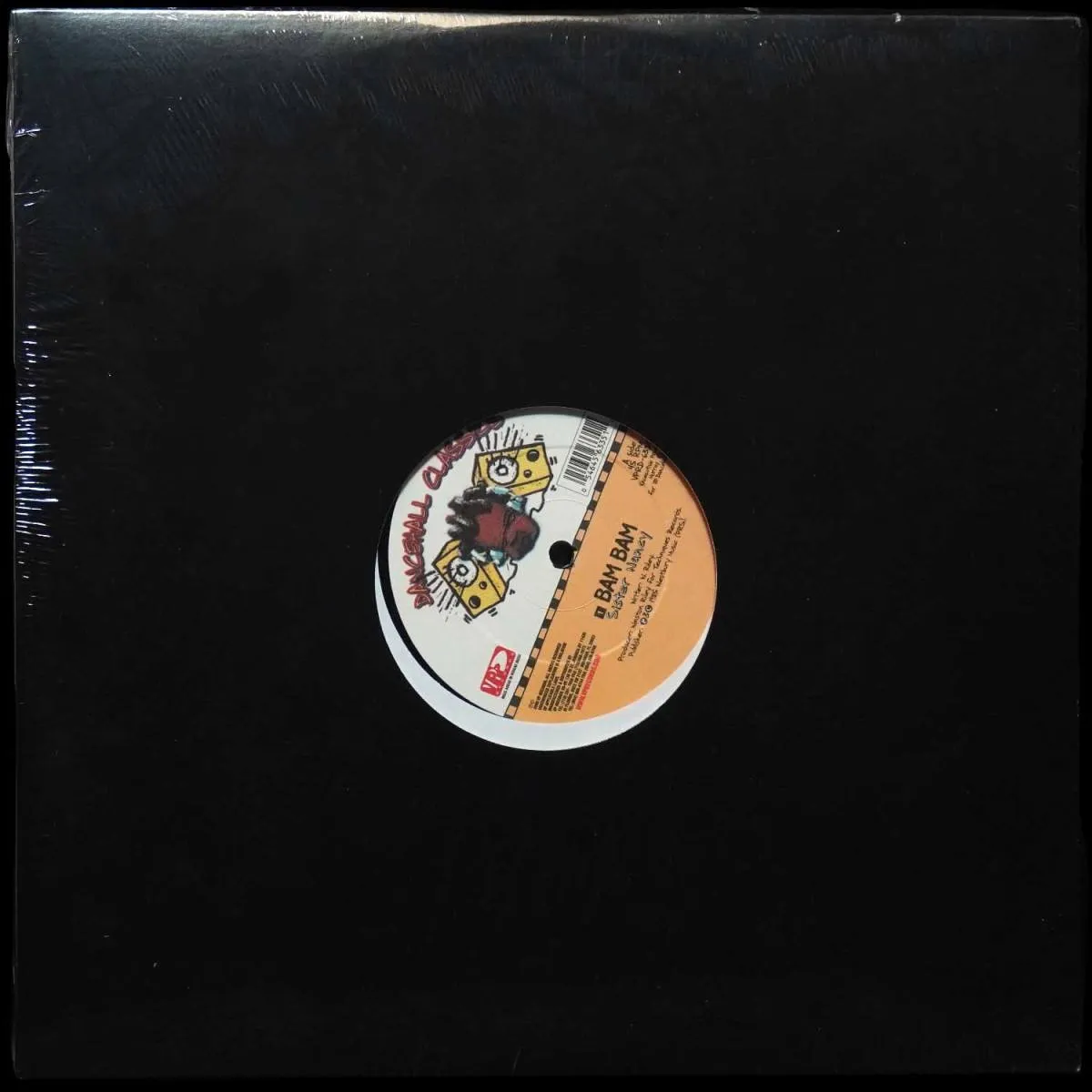 LP Sister Nancy — Bam Bam (макси сингл) фото