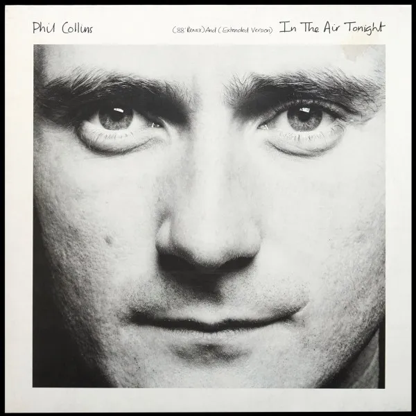 In The Air Tonight (88' Remix) And (Extended Version)