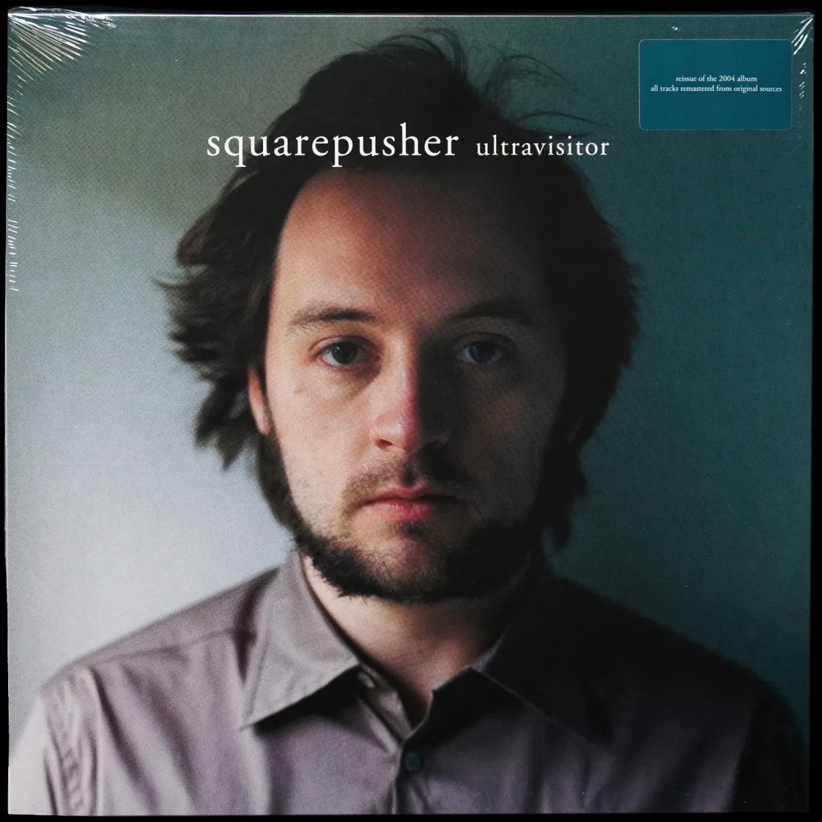 LP Squarepusher — Ultravisitor (2LP) фото