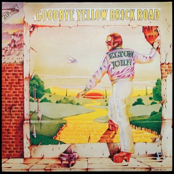 Goodbye Yellow Brick Road