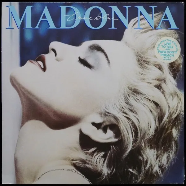 True Blue