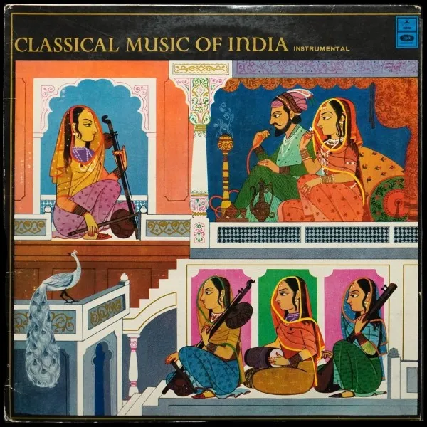 Classical Music Of India