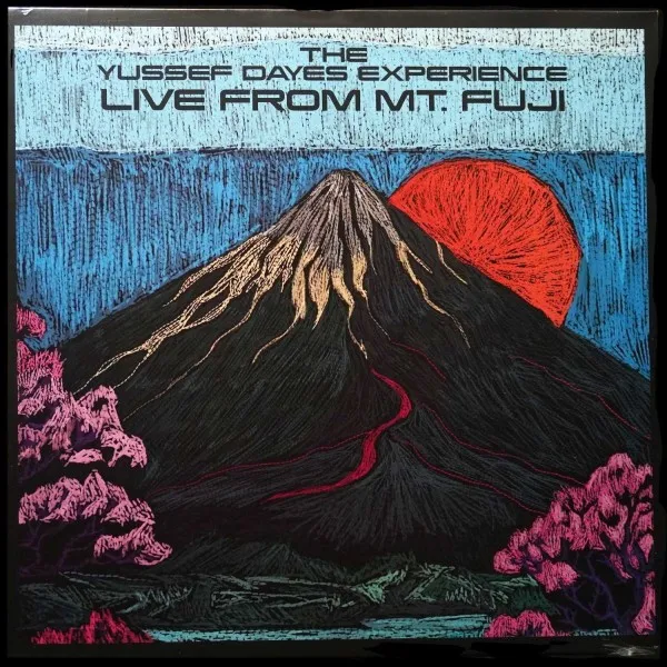 Live From Mt. Fuji