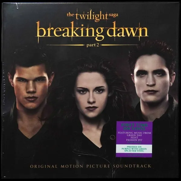 Twilight Saga: Breaking Dawn - Part 2 (Original Motion Picture Soundtrack)
