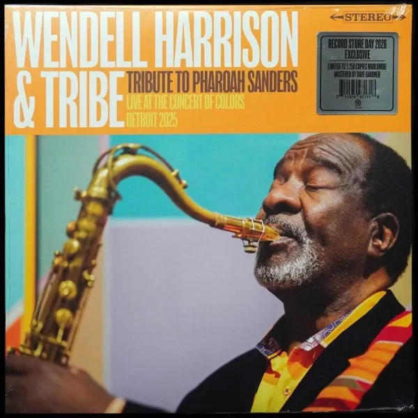 Tribute To Pharoah Sanders (Live At The Concert Of Colors, Detroit 2025)
