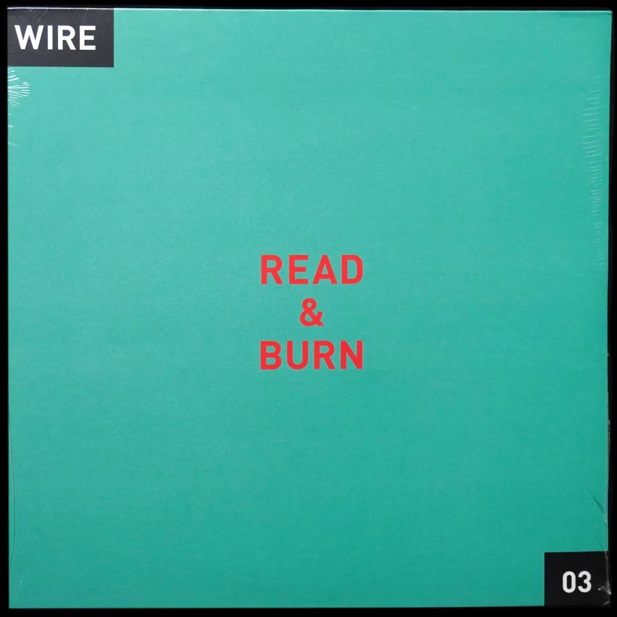 LP Wire — Read & Burn 03+ фото