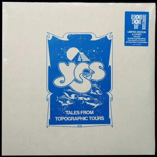 Tales From Topographic Tours