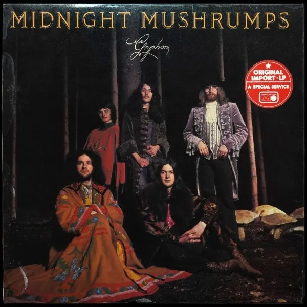 Midnight Mushrumps