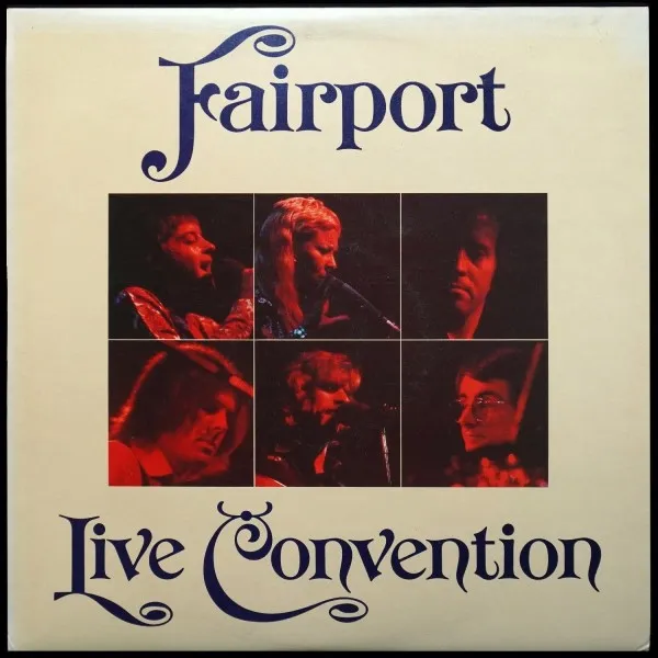 Fairport Live Convention