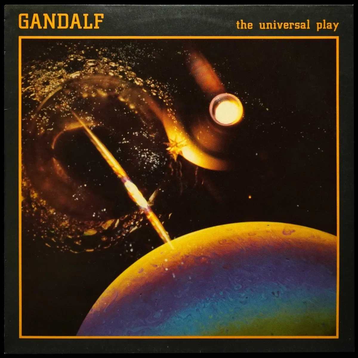 LP Gandalf — Universal Play фото