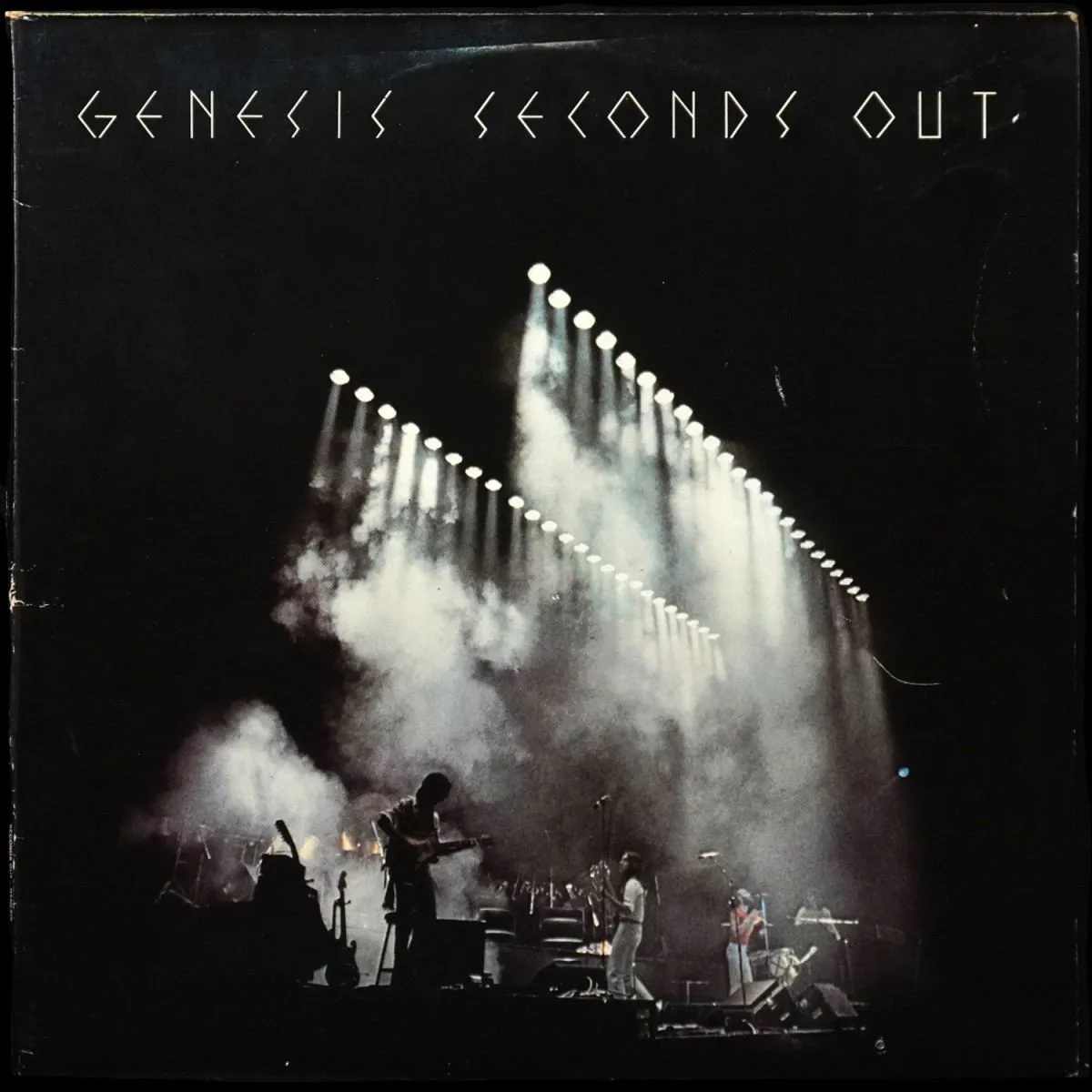 LP Genesis — Seconds Out (2LP) фото