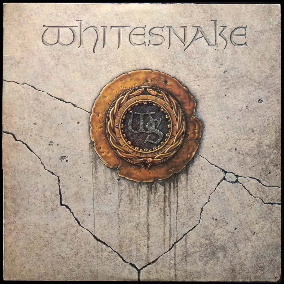 LP Whitesnake — Whitesnake фото