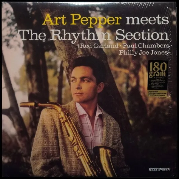 Art Pepper Meets The Rhythm Section